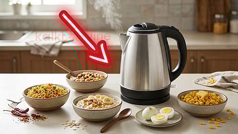 Electric Kettle