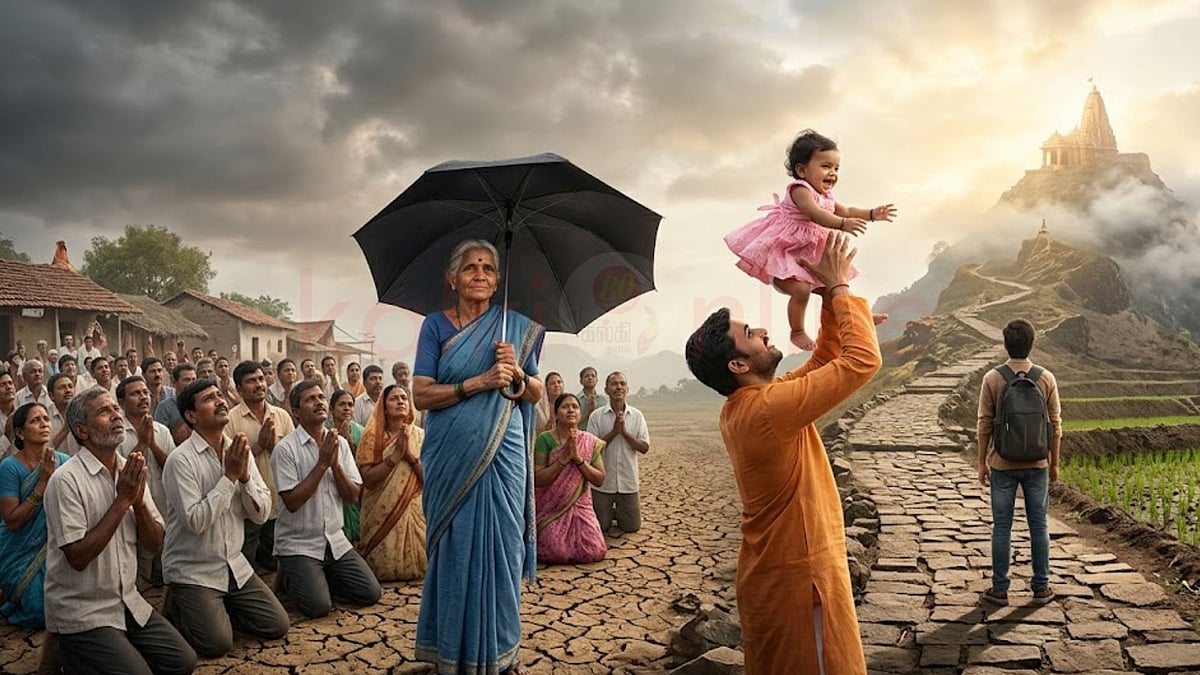 நீங்கள் வைக்கும் 'நம்பிக்கை' உங்களைக் காப்பாற்றுமா? அல்லது கைவிடுமா? 