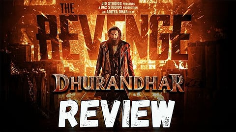 Dhurandhar The Revenge
