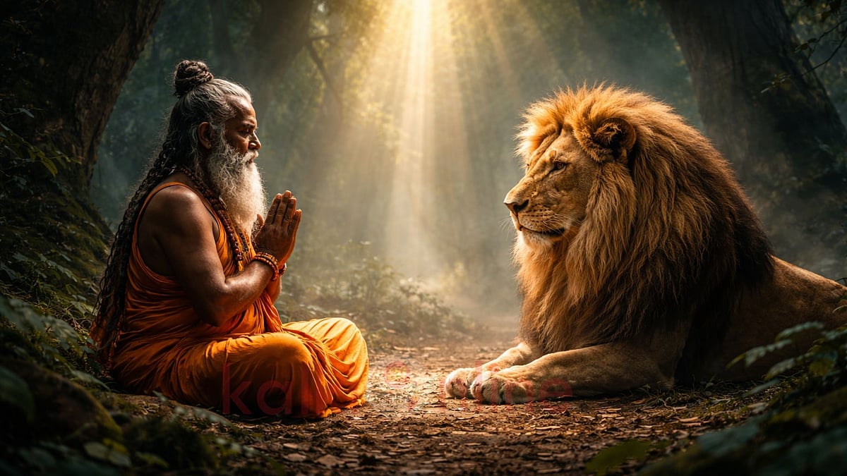 குட்டி ஸ்டோரி: பாவம் கடவுள்!  