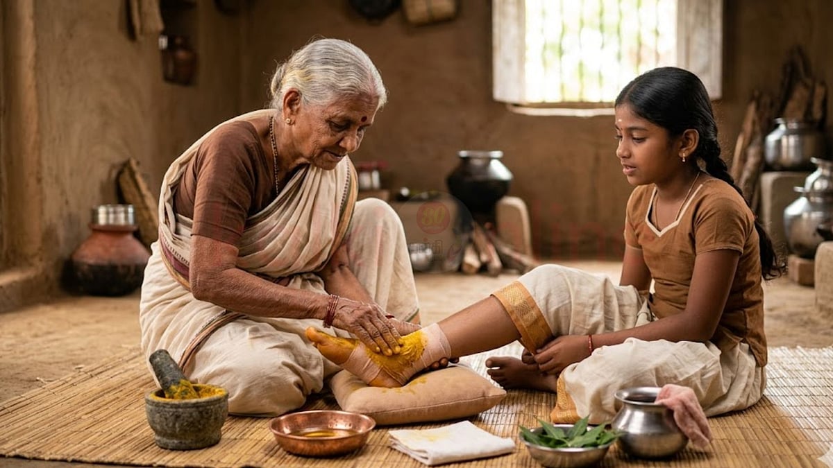 சுளுக்கெடுப்போம் வாரீகளா..! 'சுளுக்கு' பிடிச்சவங்க இதை மட்டும் பண்ணுங்க - உடனடி தீர்வு! 