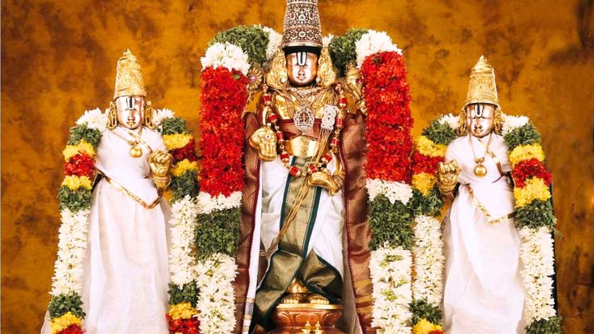 சனிக்கிழமை – பெருமாளுக்கு  உகந்த நாள் ஏன் தெரியுமா?