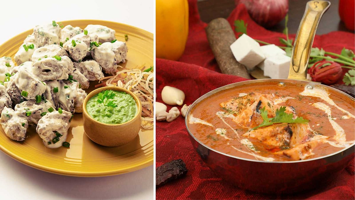 வீட்டிலேயே ஹோட்டல் ஸ்டைல் - காஜு மட்டர் மசாலா & தந்துாரி மலாய் புரோகொலி ரெசிபி!