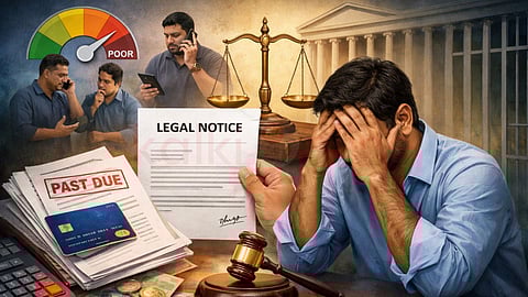 paying credit card bill