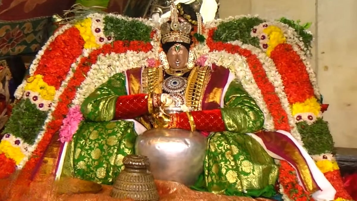 சொர்க்கமே ஆனாலும்... மன்னை கோபாலன் 'வெண்ணெய்தாழி' போலாகுமா? 