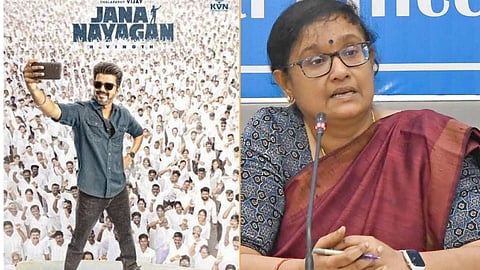 Election officer Archana Patnaik