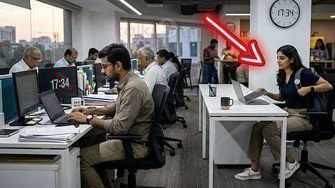 2K kids Work culture