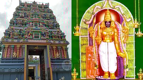 Aghora Veerabhadra Temple