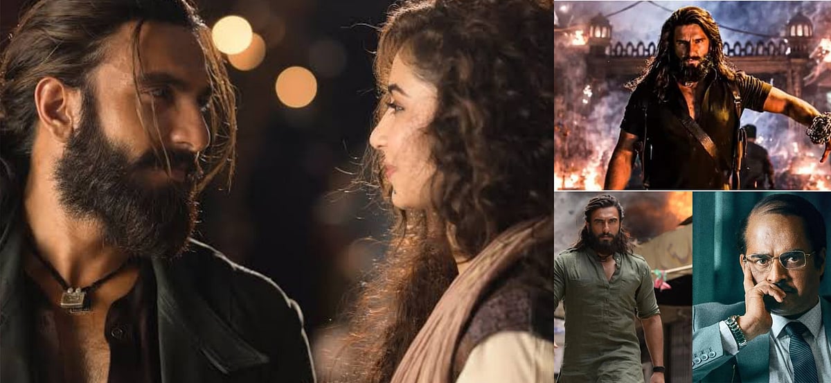 பாக்ஸ் ஆபிஸை அடித்து நொறுக்கும் துரந்தர் தி ரிவெஞ்ச்..! 2 நாளில் இத்தனை கோடி வசூலா..?  