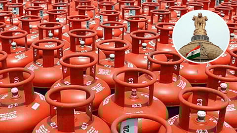 central government LPG