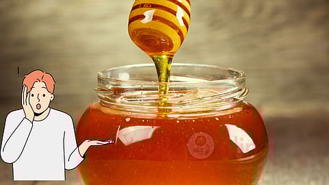honey benefits