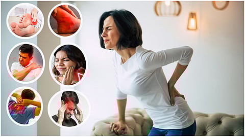 never ignore 12 pains