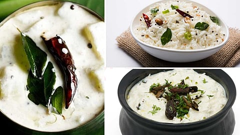 Types of yogurt tarts