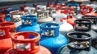 
Color codes of cylinders