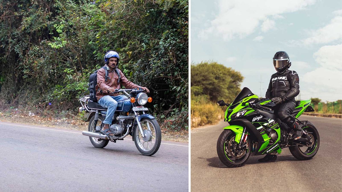 பைக் ஓட்டுநர்களே உஷார்! கோடை பயணத்திற்கான தற்காப்பு நடவடிக்கைகள்!