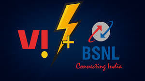 ஜியோ, ஏர்டெல் நிறுவனங்களுக்கு செக்! BSNL - வோடபோன் அதிரடி கூட்டணி..!