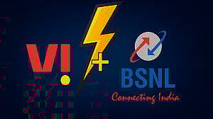 bsnl vodafone merger