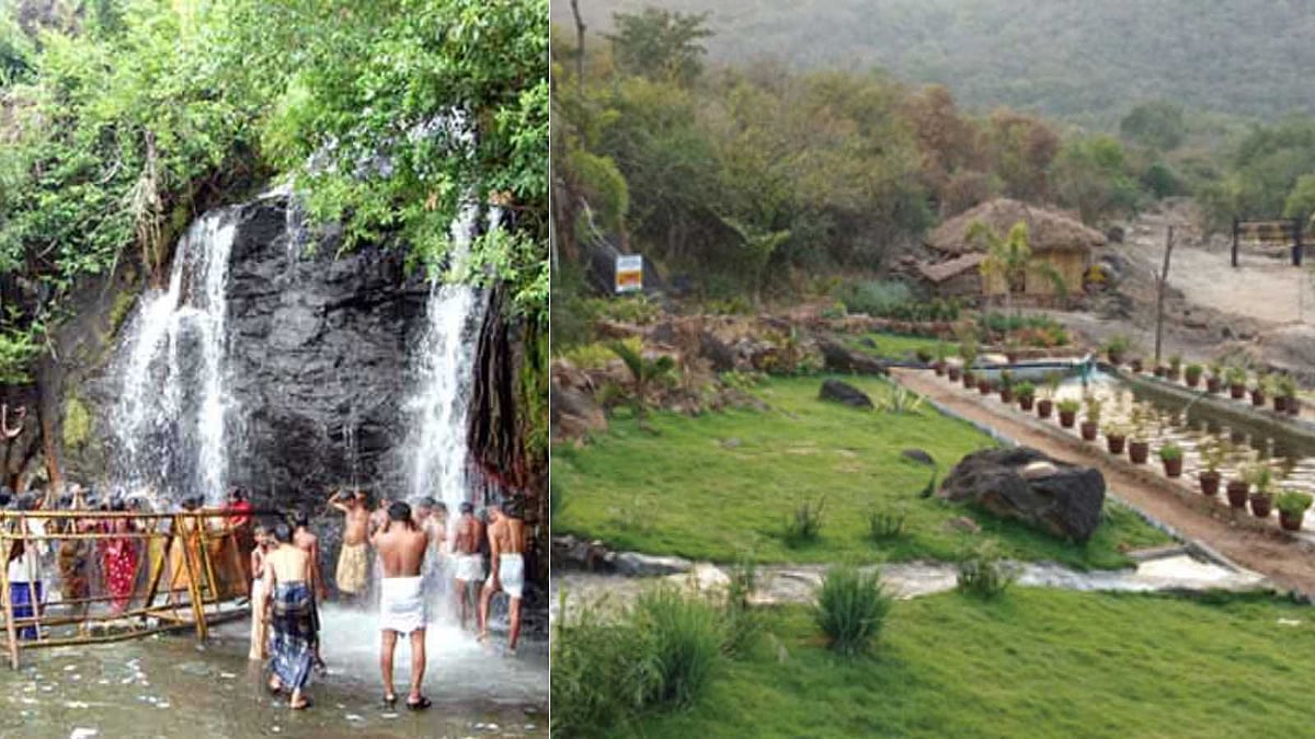 எங்க போனாலும் சாப்பாடு முக்கியம் பாஸ்! அப்போ நீங்க போக வேண்டிய இடம் இதுதான்!