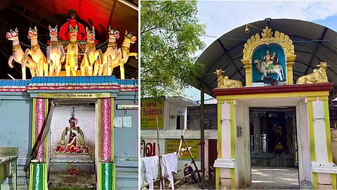 Agatheeswarar Temple Special