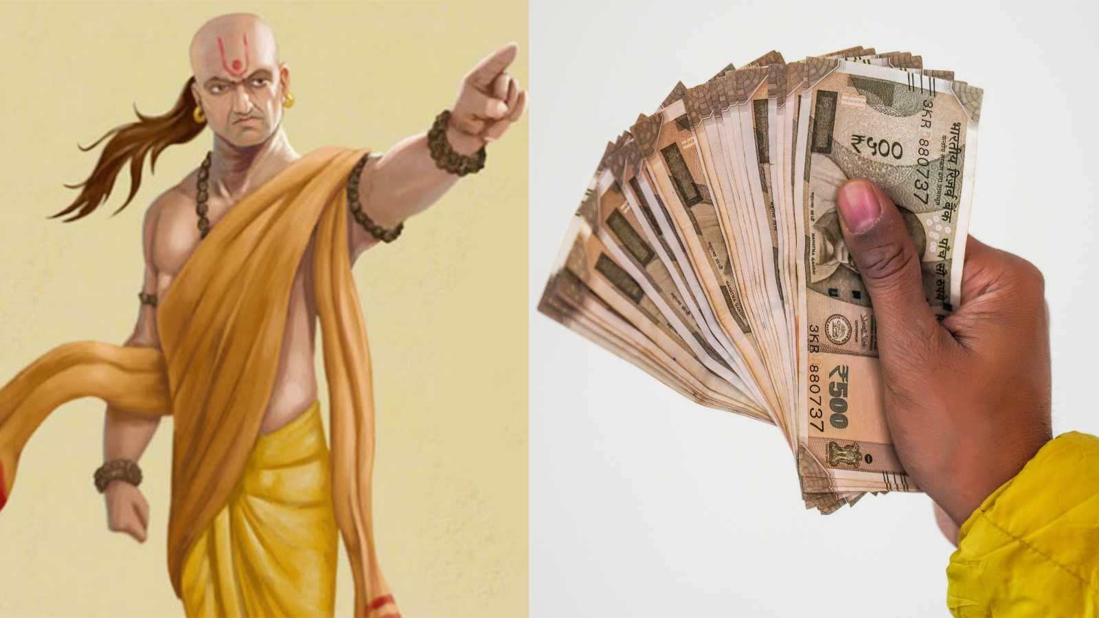 பணக்காரர் ஆக ஆசையா? சாணக்கியரின் இந்த 8 விதிகளைப் பின்பற்றுங்கள்!