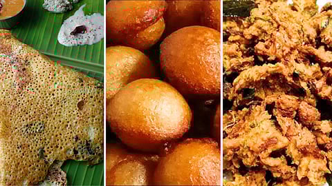 Healthy recipes in tamil