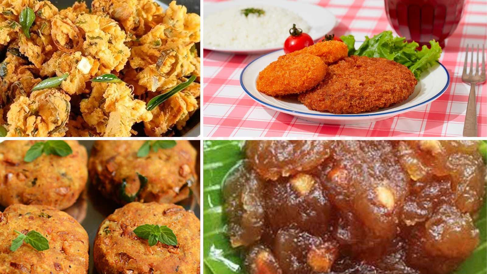 மாலை நேரத்து மயக்கம்: மொறுமொறு பக்கோடா முதல் நாவூறும் ரஸ்க் அல்வா வரை!