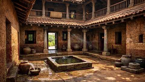 Ancient architecture