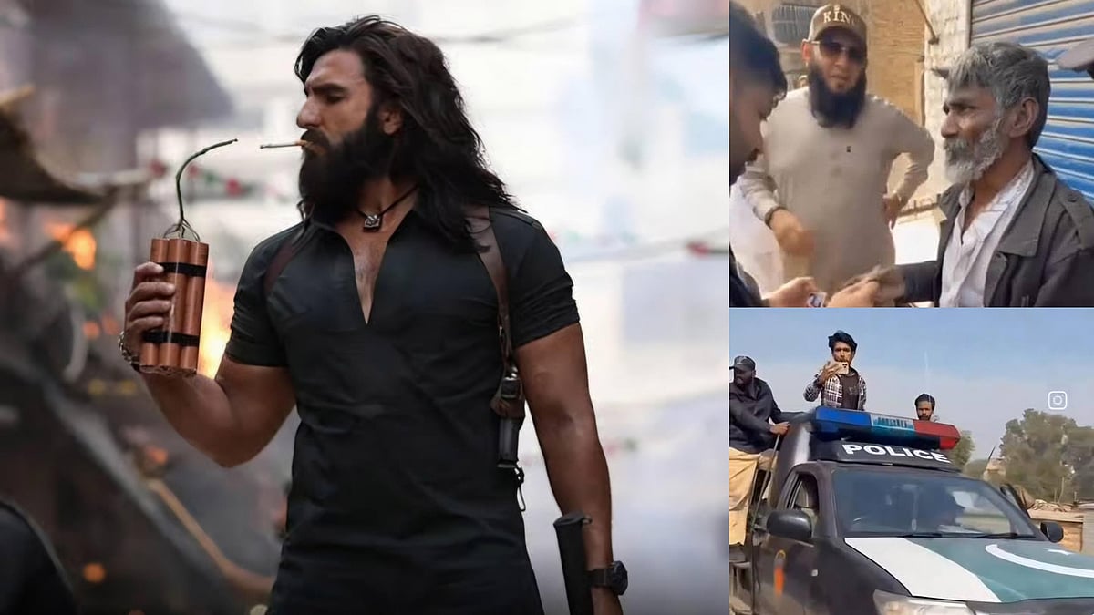 துரந்தர் 2 அதிக வசூல் ஈட்டி வரலாற்று சாதனை..!