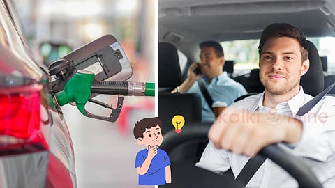 petrol deficiency and alternatives ideas