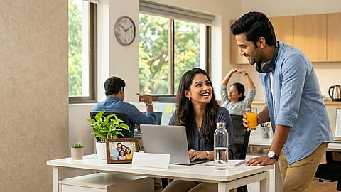 office tips tamil motivation