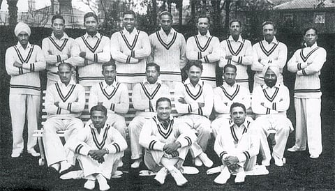 1932 indian cricket team