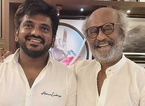 aswath and rajinikanth