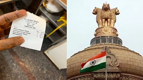 charging for gas shortage, central govt