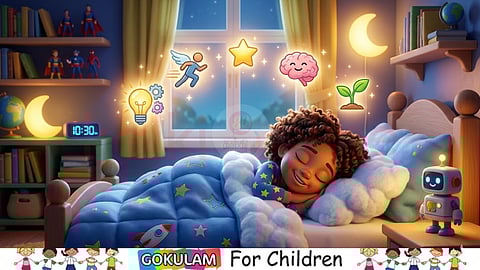 The Secret Superpower of Sleep!