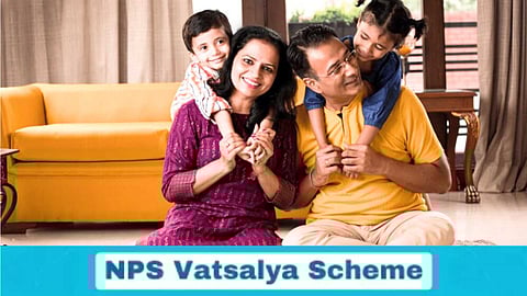 nps vatsalya scheme