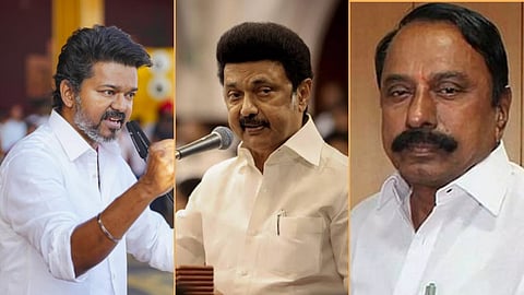 TVK Campaign for 2026 election