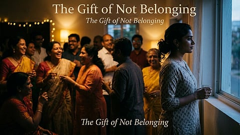 loneliness is strength