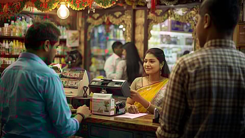 Shops Don't Need Your Cell No