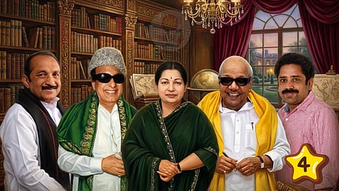 Vaiko-MGR-Jayalalithaa-Karunanidhi-Sirector Seenu ramasamy