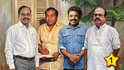 Tamilaruvi Manian - Kannadasan - Director Seenu Ramasamy - Nanjil Sampath