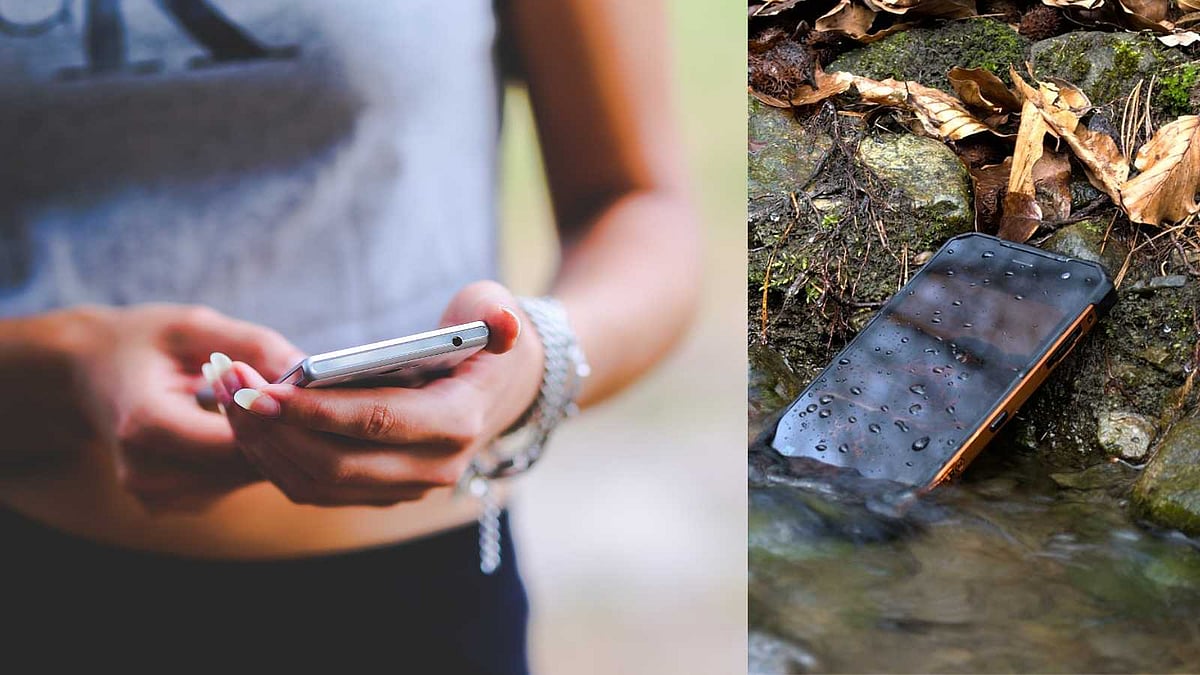 செல்போன் நனைந்துவிட்டதா? அவசரப்பட்டு இந்த 4 தப்புகளை மட்டும் செஞ்சிடாதீங்க... போன் காலி!