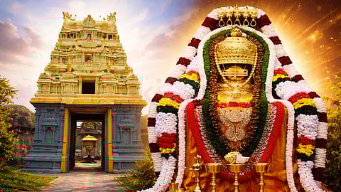 venni karumbeswarar temple 