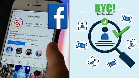 KYC compulsory for Social media