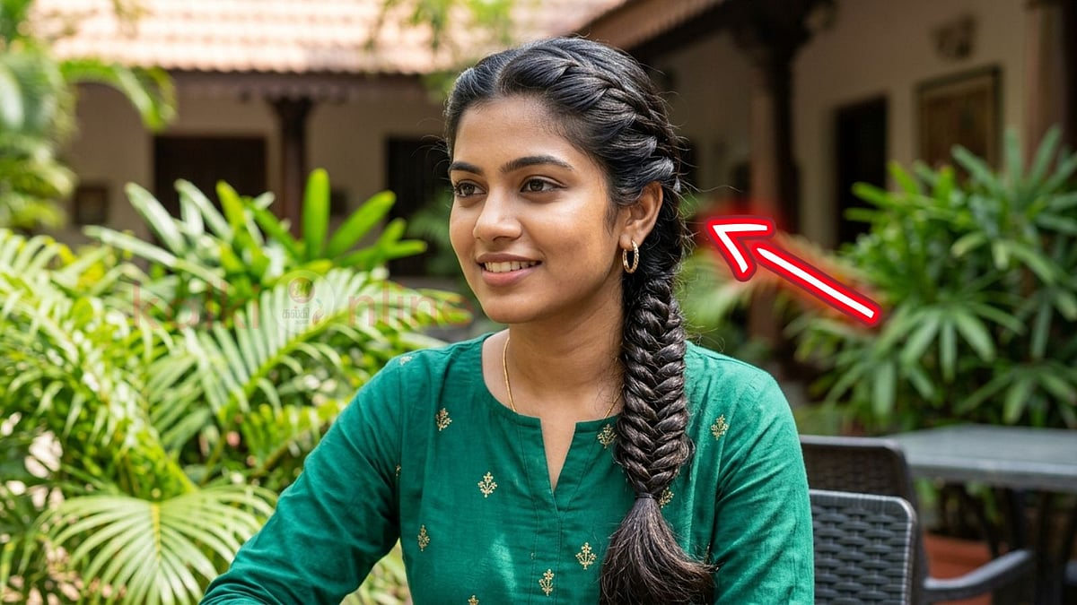 முடிகொட்டுற கவலைய விடுங்க... ட்விஸ்டட் பிரெய்ட்ஸ் போட்டு ஹீரோயின் மாதிரி மாற இதை படிங்க!