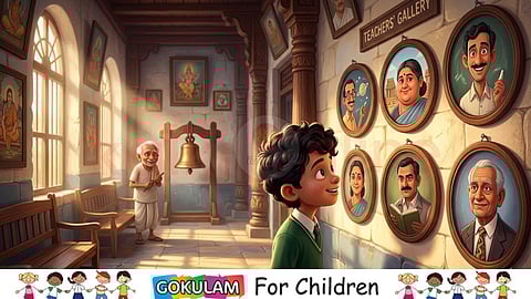 My Favorite Teachers