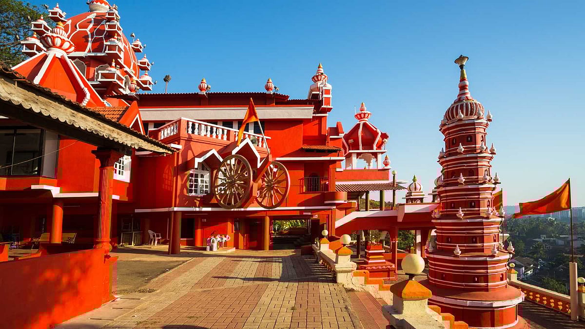 அதிசயங்கள் நிகழ்த்தும் 1,000 ஆண்டு பழமையான 4 அனுமன் கோவில்கள்!