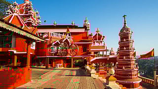 hanuman temples
