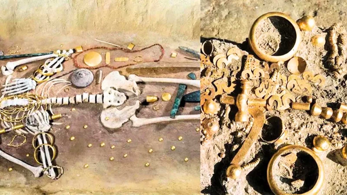 தங்கத்தின் மீதான மோகம் இன்று நேற்றல்ல... 6,500 ஆண்டுகளுக்கு முன்பே தொடங்கிய வரலாறு!