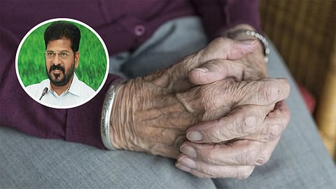 Telangana CM Revanth Reddy