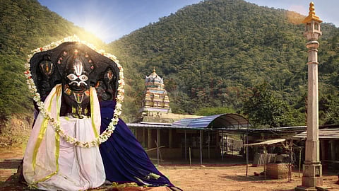 Sree pavana narasimha temple